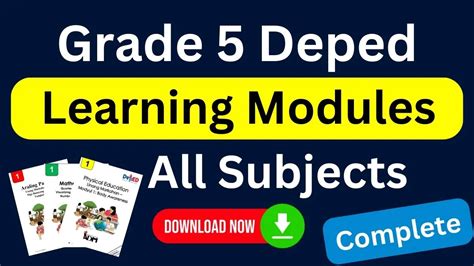 e-libro grade 5|DepEd Learning Portal.